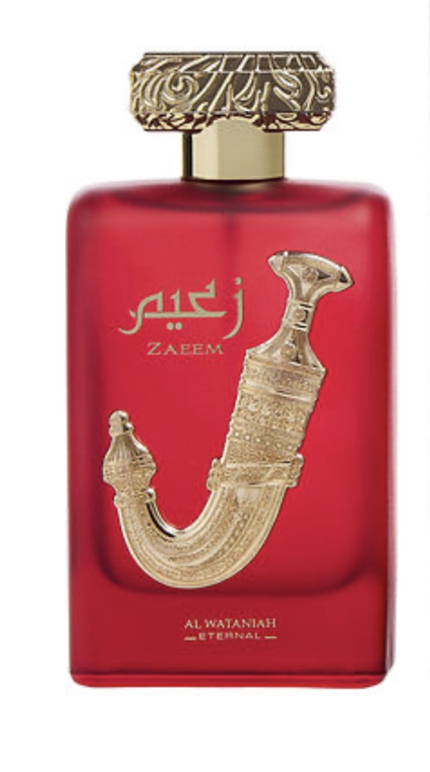 Al Wataniah Zaeem Eau de Parfum 5 ml Sample Decant