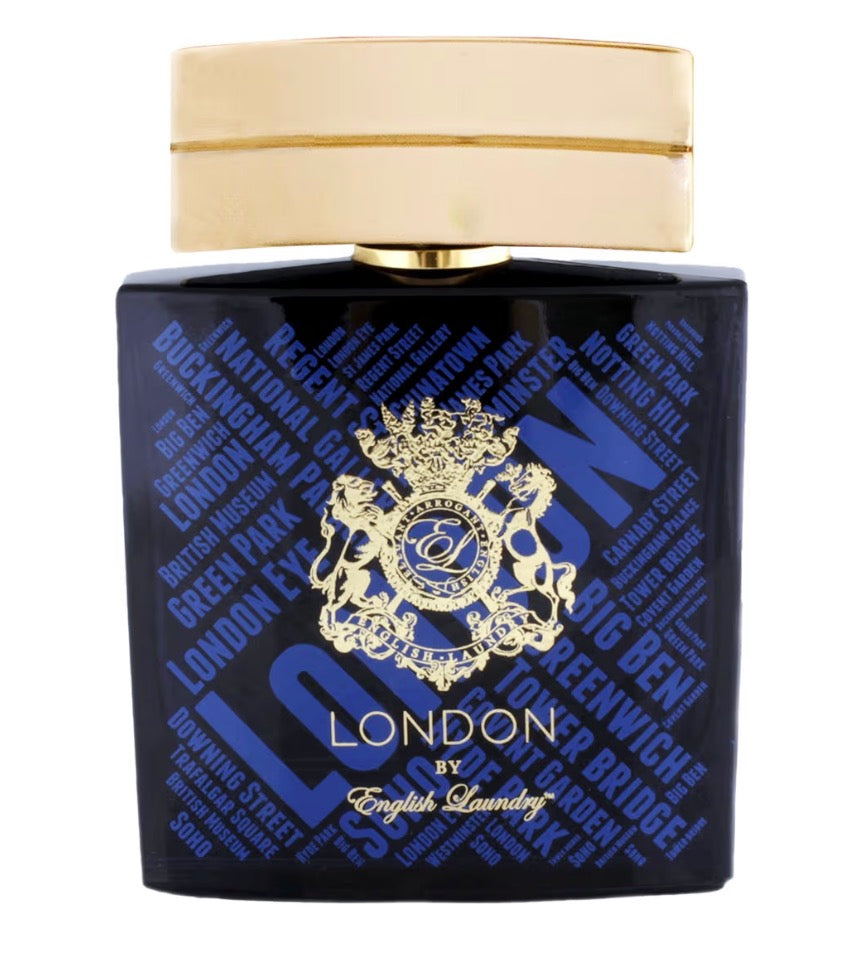 English Laundry London – 5 ml Travel Size Decant