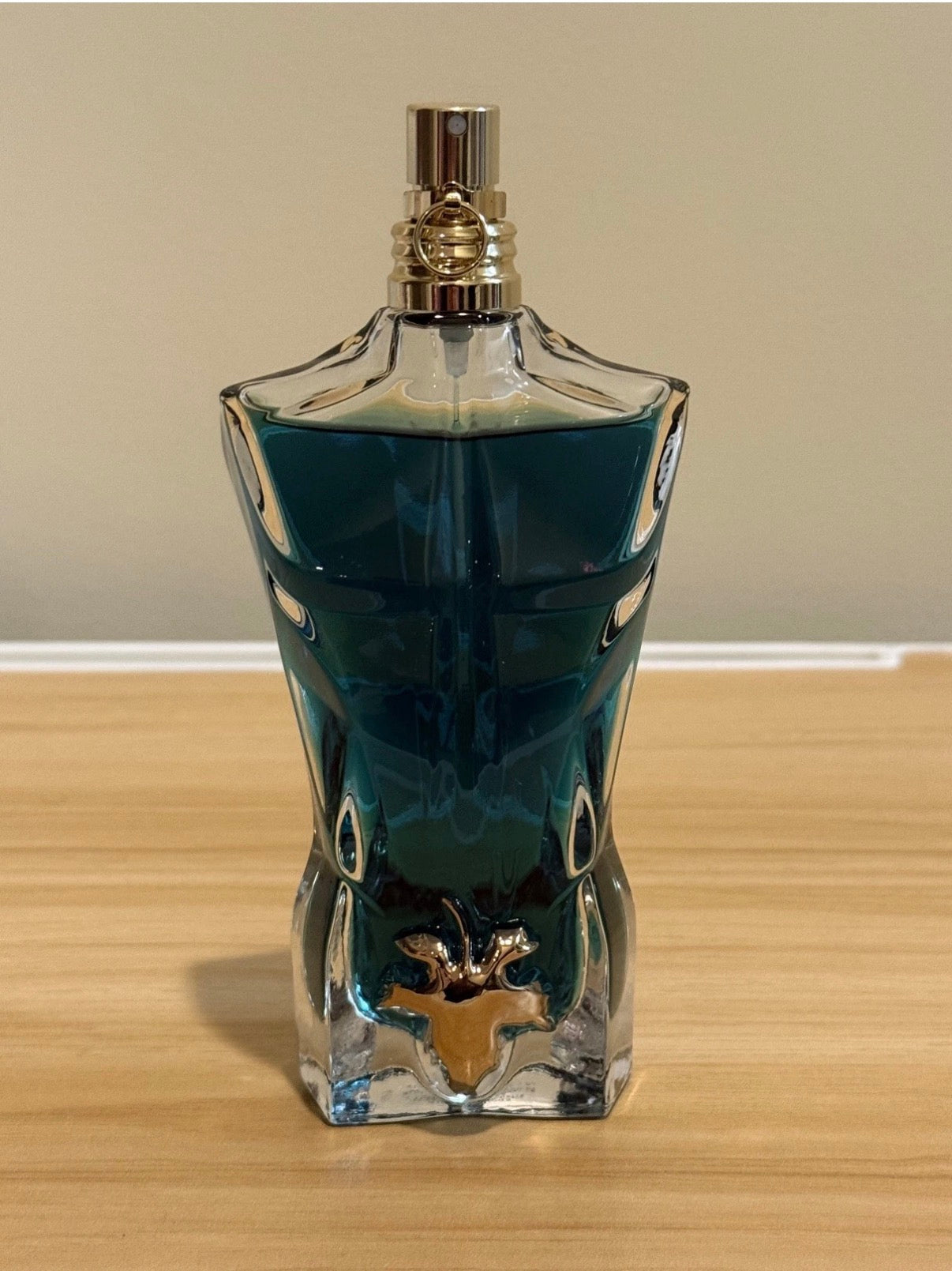 Jean Paul Gaultier Le Beau by JPG, 4.2 oz EDT Spray for Men. New, no box