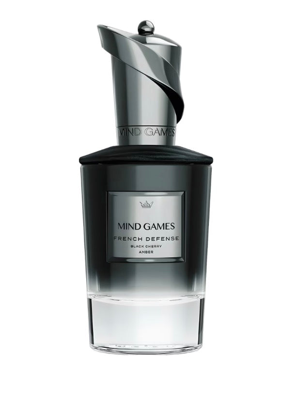 MIND GAMES French Defense Extrait de Parfum- 100 ml