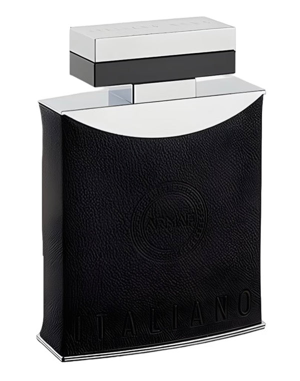 Armaf Italiano Nero – 5 ml Travel Decant | Sweet Spicy Woody