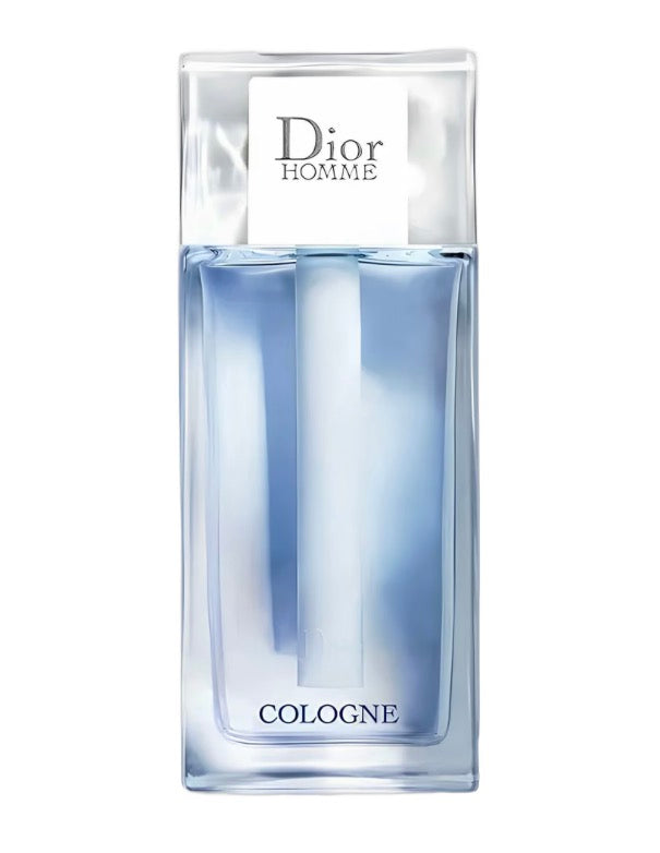 Dior Homme Cologne 5 ml Sample Decant