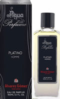 Alvarez Gomez Platino Homme EDP 5 ml Sample Decant