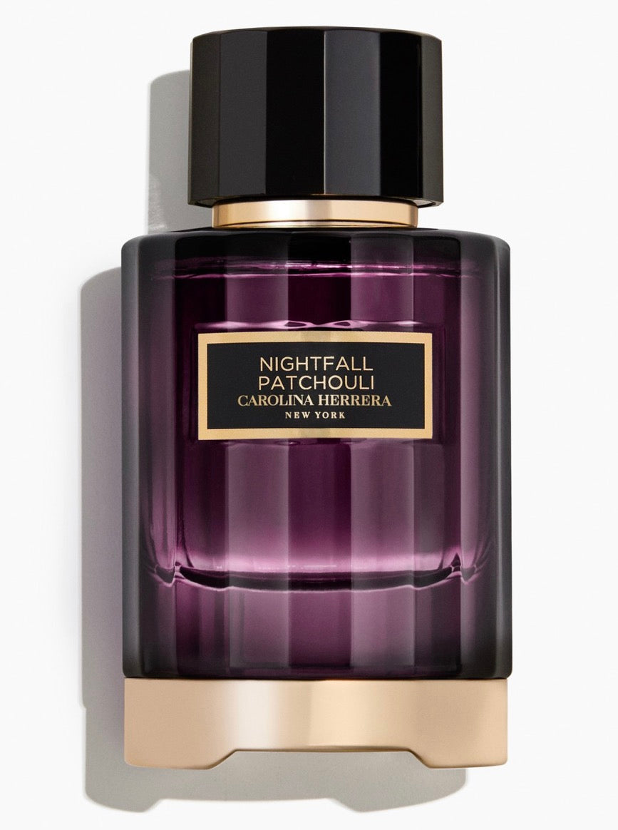 Carolina Herrera Nightfall Patchouli - 5 ml Travel Size Decant
