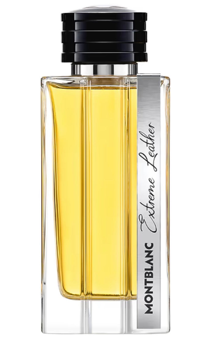 Montblanc Extreme Leather EDP - 5 ml Travel Size Decant
