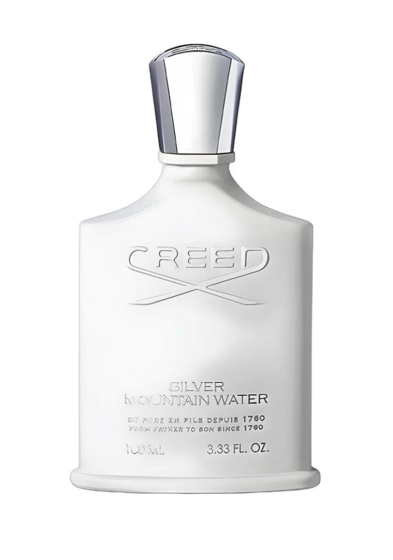 Creed Silver Mountain Water- 5 ml Travel Size Decant