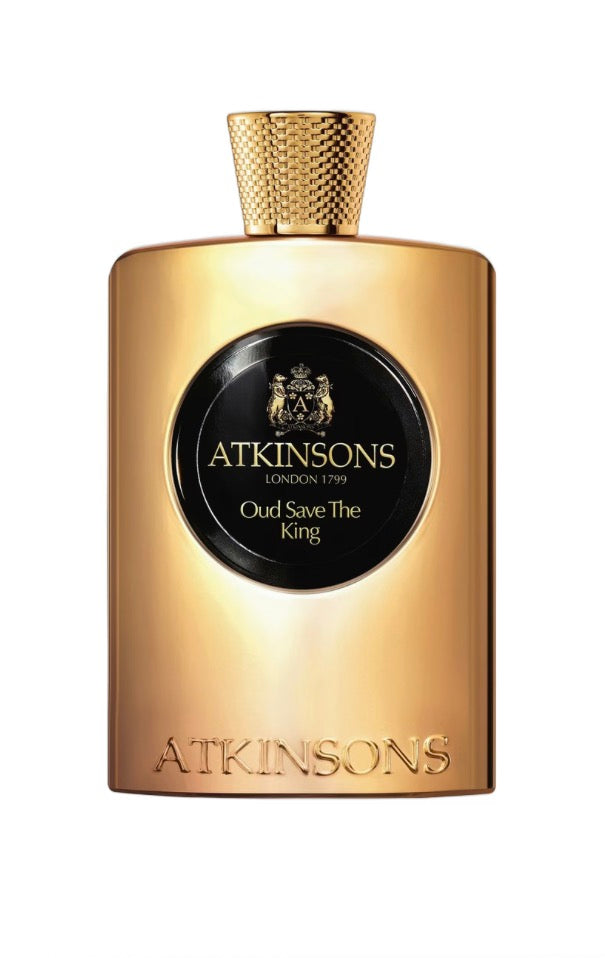 Atkinsons Oud Save The King - 5 ml Sample Decant
