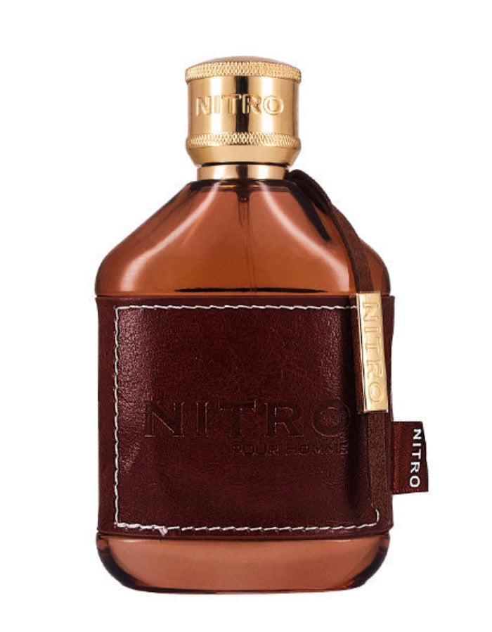 Dumont Nitro Pour Homme EDP Travel Spray Decant