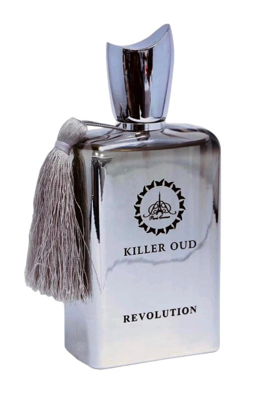 Killer Oud Revolution 5 ml Sample Decant