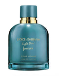 Dolce & Gabbana Light Blue Forever pour Homme Discontinued Travel Spray Decant