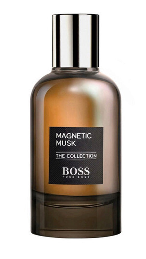 Hugo Boss The Collection Magnetic Musk- 5 ml Travel Size Decant