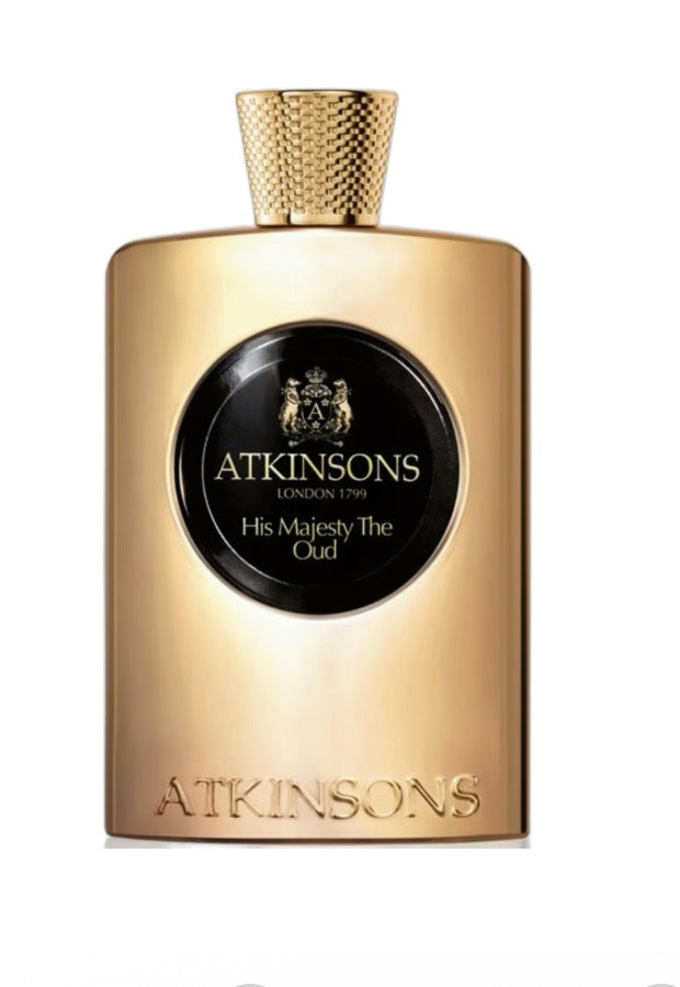 Atkinsons His Majesty The Oud - 5 ml Sample Decant