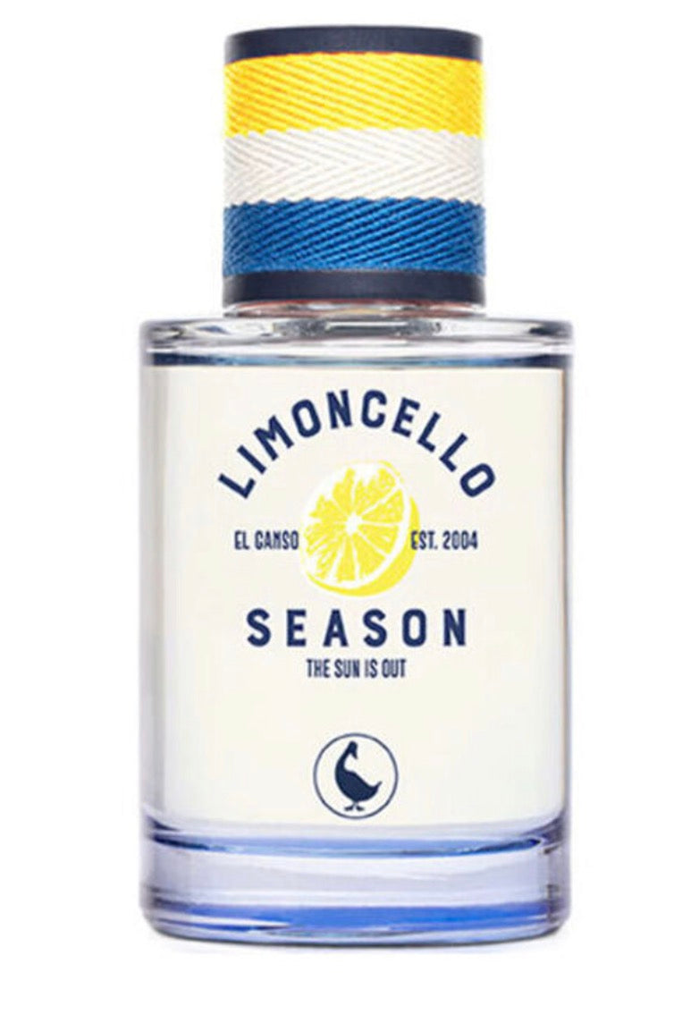 El Ganso's Limoncello Season 5 ml Sample Decant
