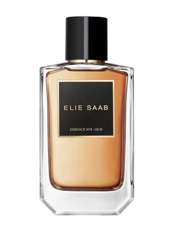 Elie Saab Essence No. 4 Oud 5 ml sample Decant