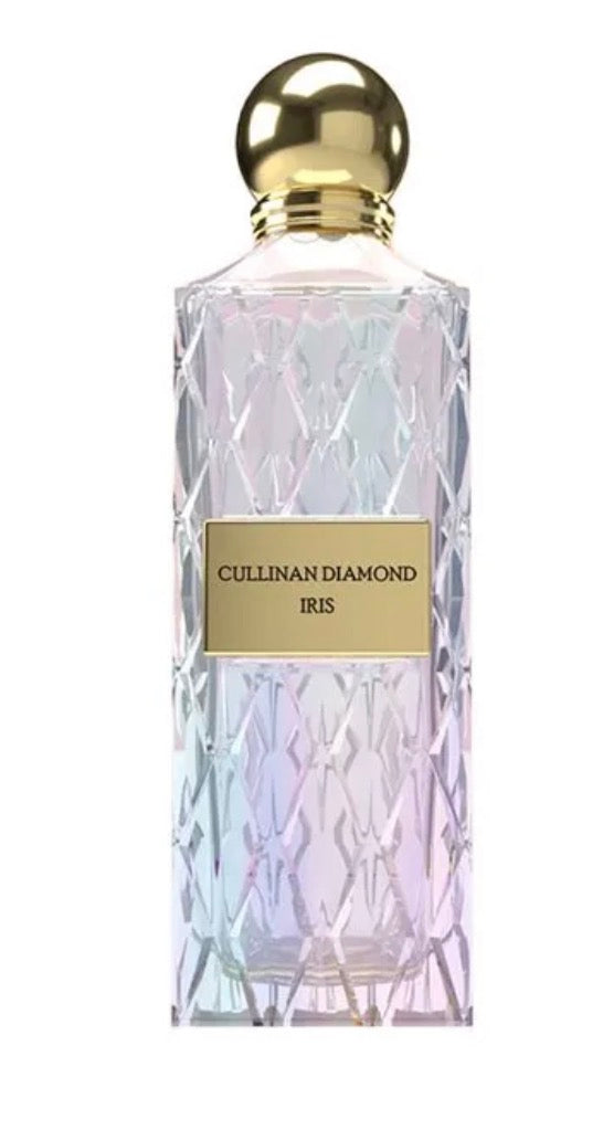 Ibraheem Al Qurashi Cullinan Diamond Travel Spray Decant