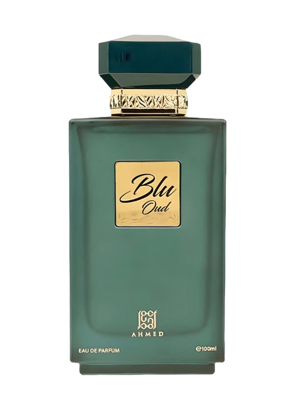 Ahmed Al Maghribi Blu Oud 5 ml Sample Decant