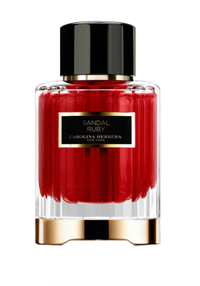 Carolina Herrera Sandal Ruby - 5 ml Travel Size Decant