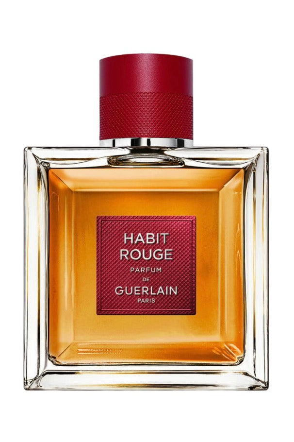 Guerlain Habit Rouge Parfum - 5 ml Travel Size Decant