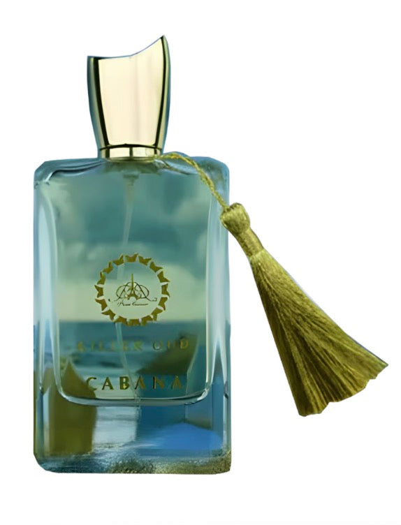 Killer Oud Cabana 5 ml Sample Decant