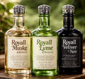 Royall Bermuda Discovery Bundle – Royall Muske, Royall Lyme & Vetiver Noir (3 x 5 ml Samples Decant)