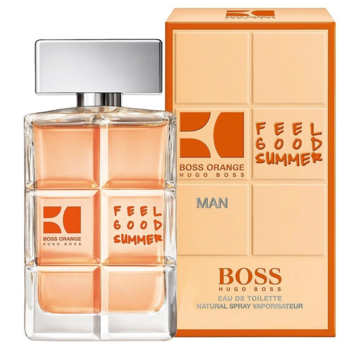 Boss Orange for Men Feel Good Summer – 5 ml Sample Decant