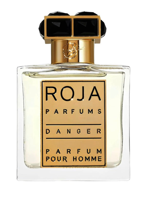 Roja Danger Parfum Pour Homme - 3 ml Travel Size Decant