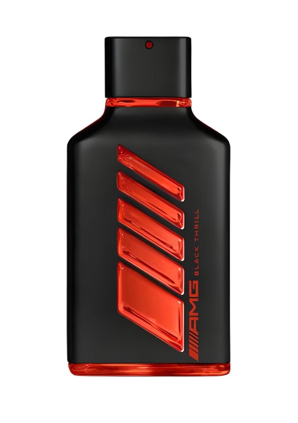 Mercedes-AMG Black Thrill – 5 ml Sample Decant