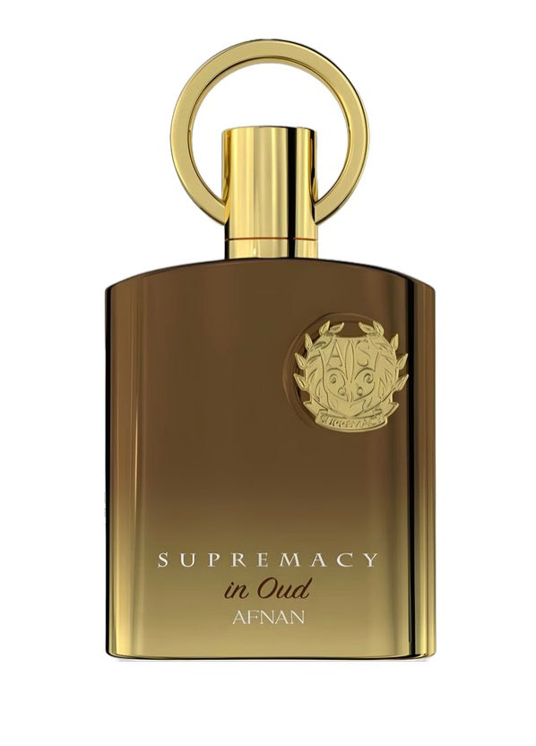 Afnan Supremacy In Oud – 5 ml Travel Decant | Rich Oud Amber Woody