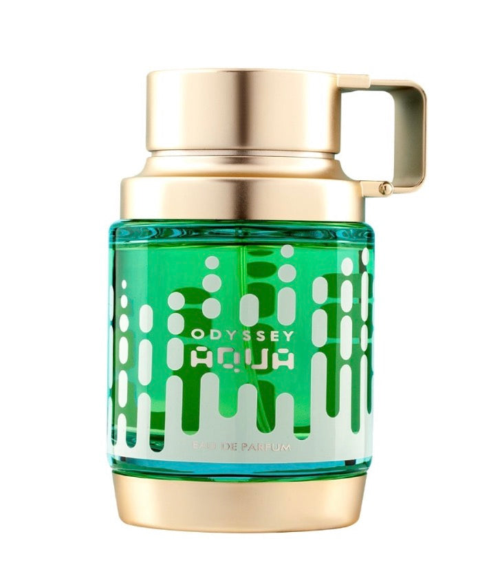 Armaf Odyssey Aqua Edition 5 ml Sample Decant