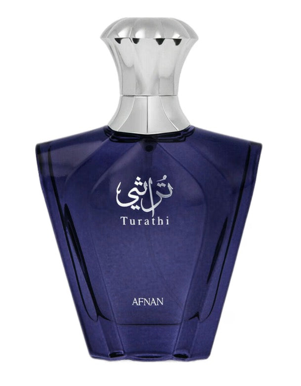 Afnan Turathi Blue 5 ml Sample Decant