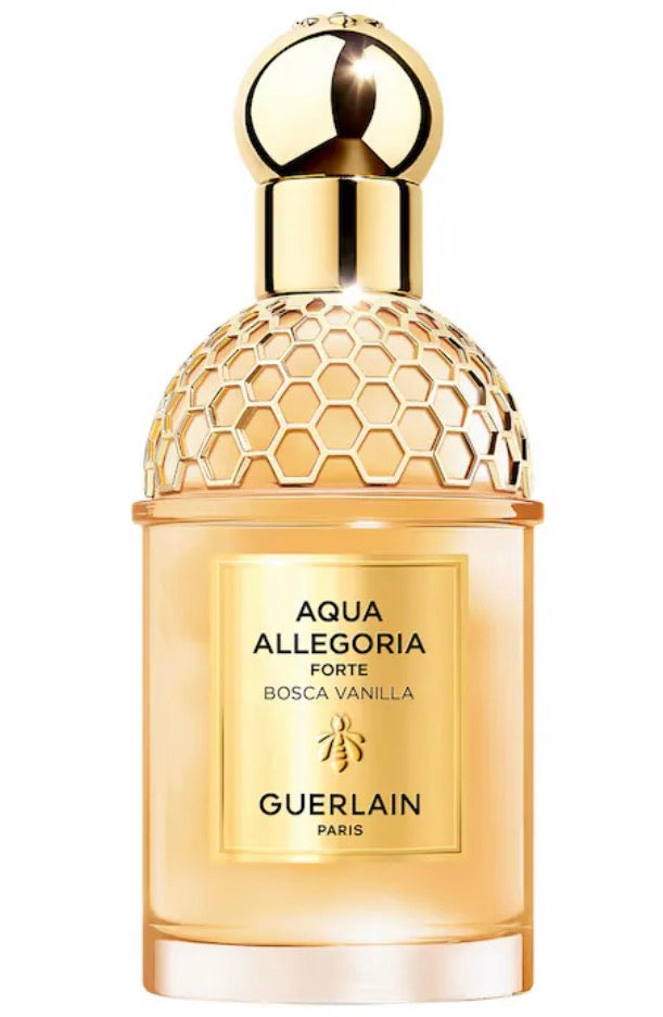 Guerlain Aqua Allegoria Bosca Vanilla Forte EDP - 5 ml Travel Size Decant