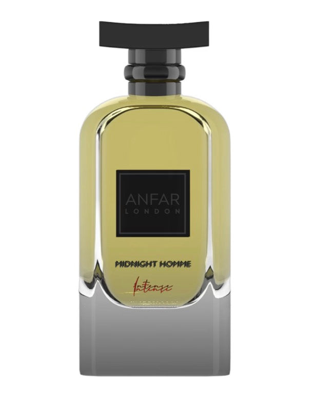 Anfar Midnight Homme Intense – 5 ml Travel Decant | Warm Spicy Amber