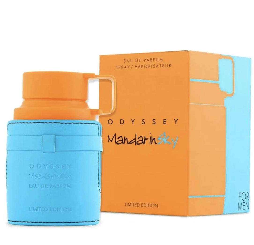Armaf Odyssey Mandarin Sky 5 ml Sample Decant