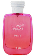 Rasasi Hawas Pink (Hawas for Her) – 5 ml Travel Size Decant | Fruity Floral Fresh