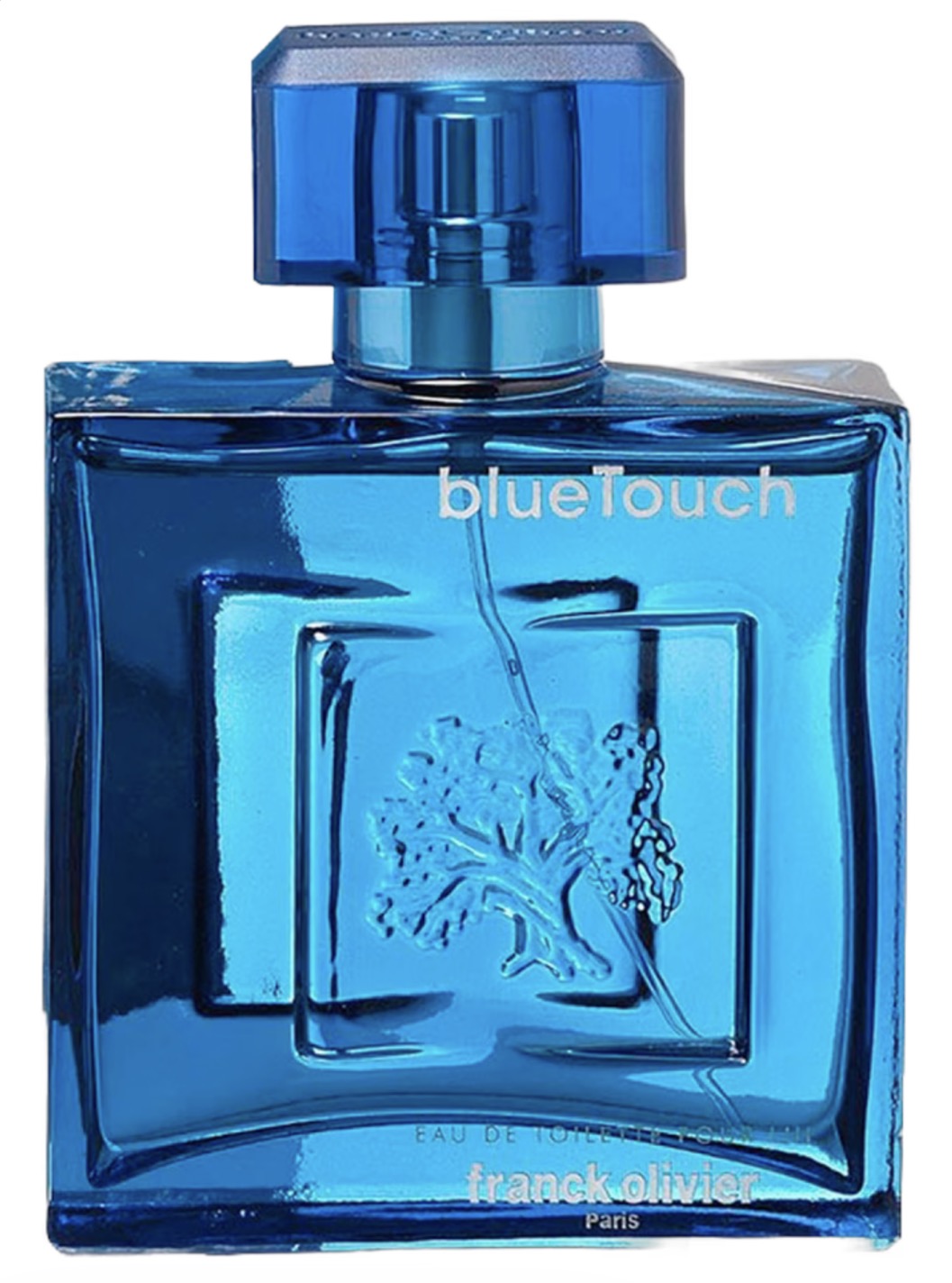 Franck Olivier Blue Touch – 5 ml Travel Size Decant | Fresh Aquatic Woody