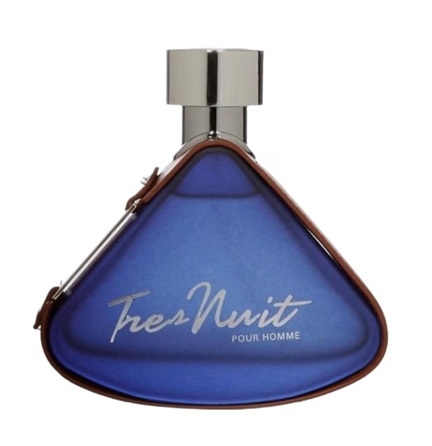 Armaf Tres Nuit – 5 ml Travel Size Decant | Fresh Green Aromatic