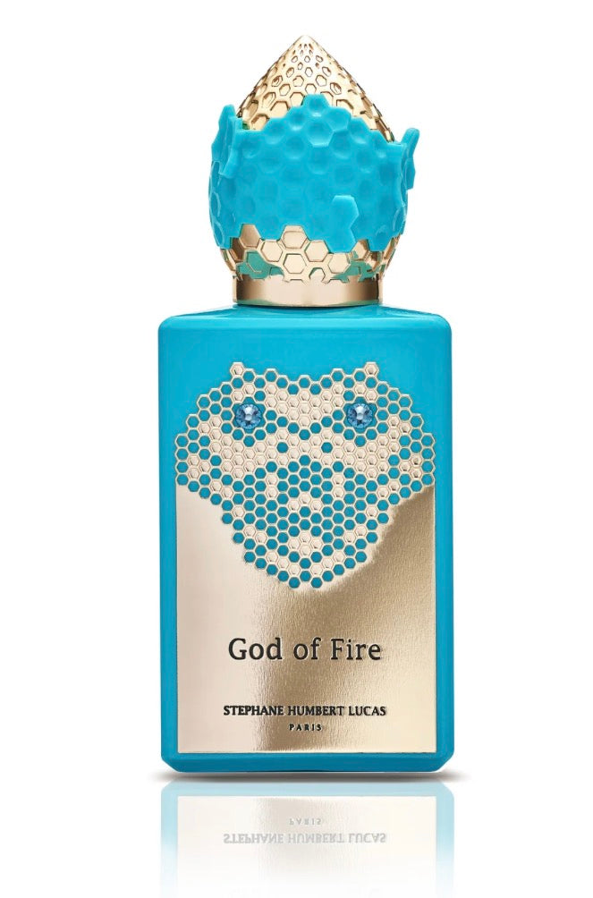 Stephane Humbert Lucas God of Fire - 3 ml Travel Size Decant