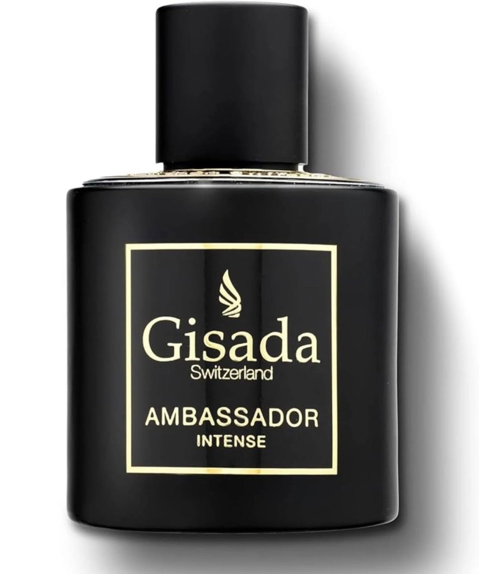 Gisada Ambassador Intense Travel Spray Decant