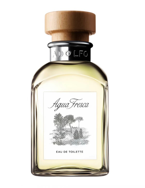 Adolfo Dominguez Agua Fresca 5 ml Sample Decant