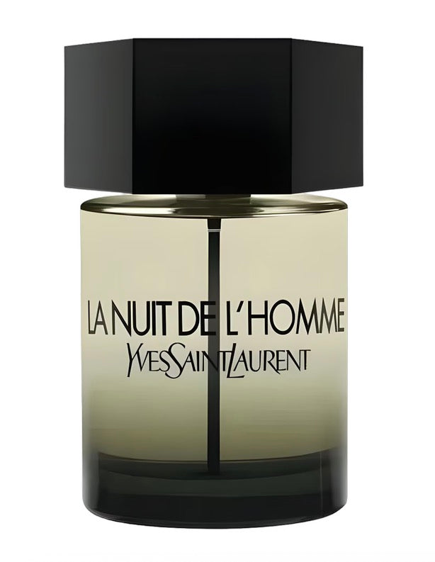 Yves Saint Laurent La Nuit de l'Homme EDT 5 ml Sample Decant