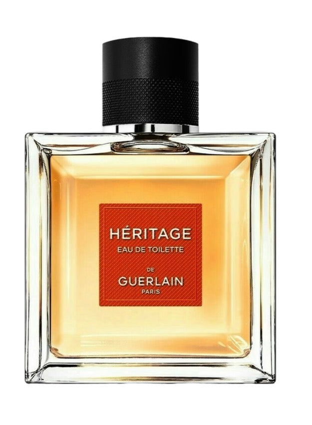 Guerlain Heritage Eau de Toilette - 5 ml Travel Size Decant