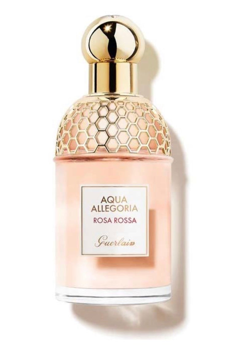 Guerlain Aqua Allegoria Rosa Rossa EDT - 5 ml Travel Size Decant