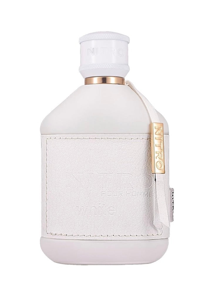 Dumont Nitro White EDP Travel Spray Decant