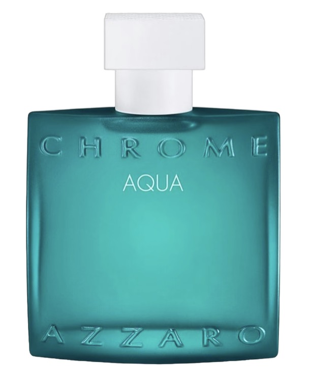 Azzaro Chrome Aqua – 5 ml Sample Decant