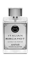 Anfar Italian Bergamot Extrait – 5 ml Travel Decant | Bright Citrus Woody