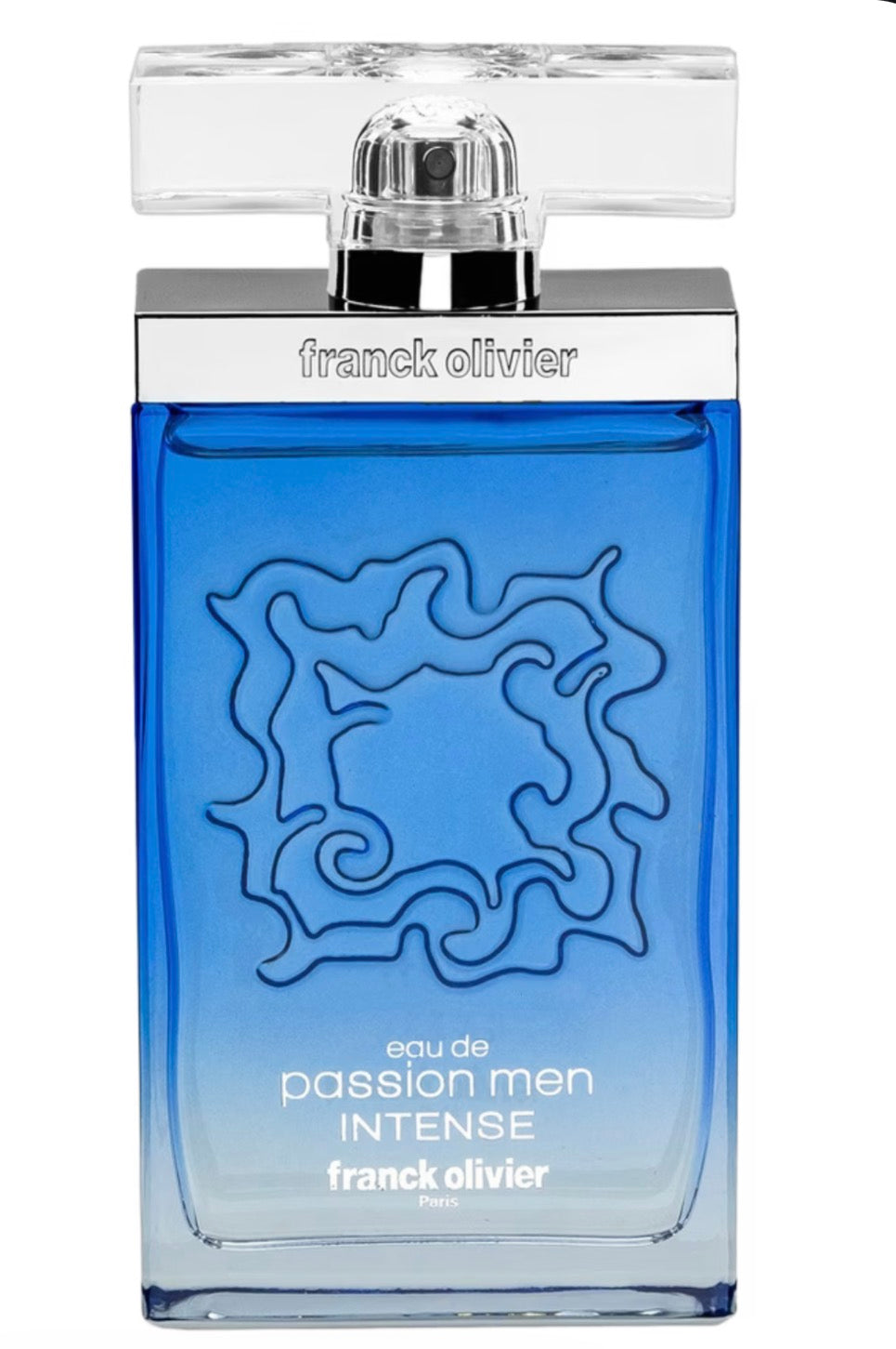 Franck Olivier Eau de Passion Intense – 5 ml Travel Size Decant | Spicy Woody