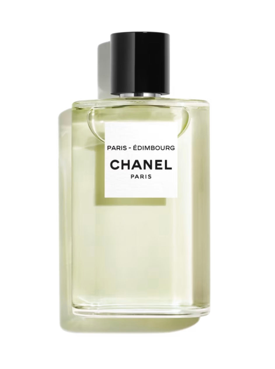 Chanel PARIS-ÉDIMBOURG EDT LES EAUX DE CHANEL - 5 ml Travel Size Decant
