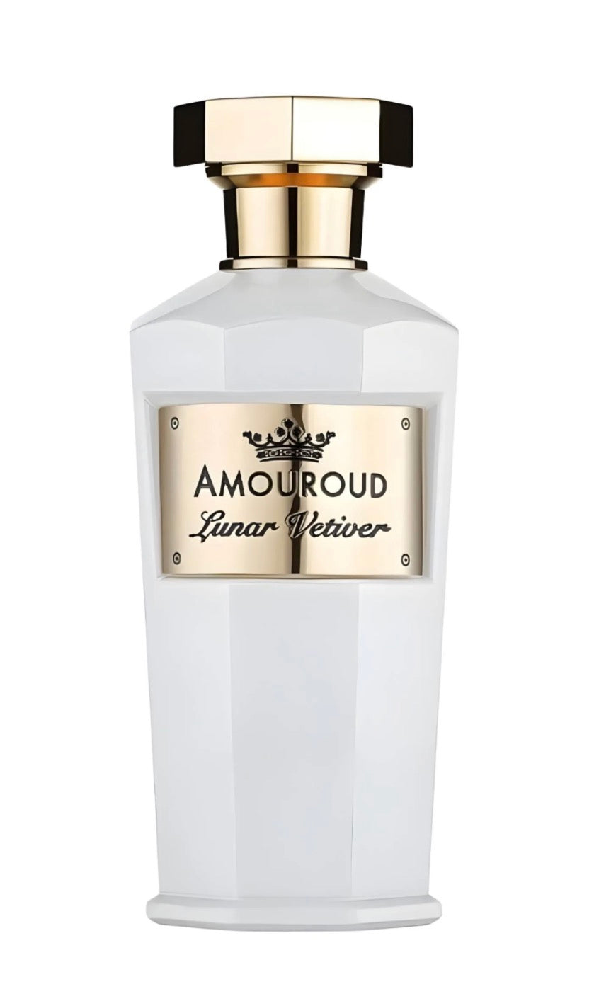 Amouroud Lunar Vetiver - 5 ml Sample Decant