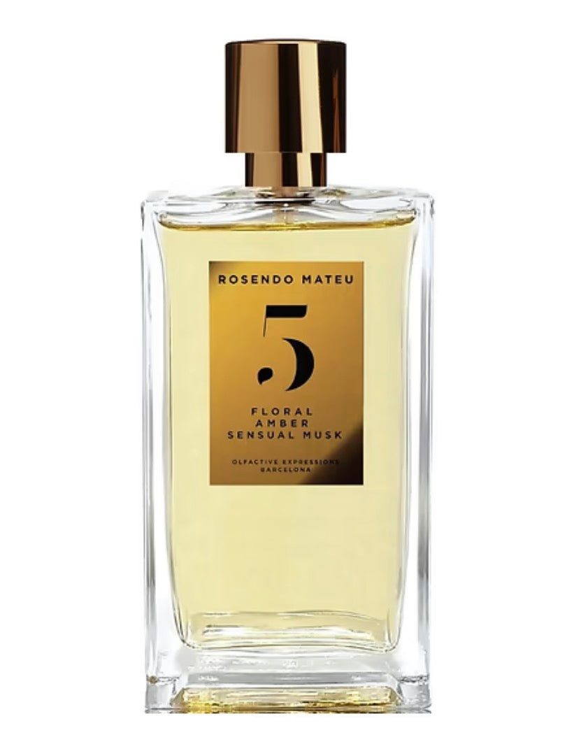 Rosendo Mateu Nº 5 - 5 ml Travel Size Decant