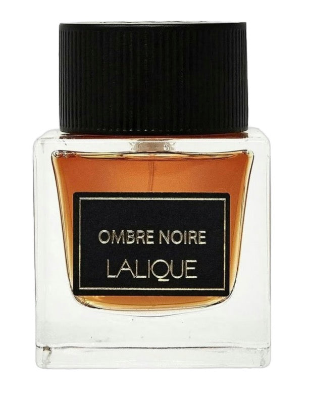 Lalique Ombre Noire (Discontinued) – 5 ml Rare Travel Decant | Warm Oriental